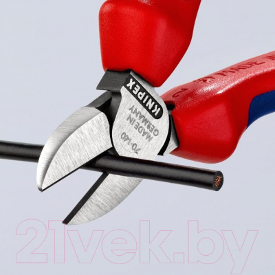 Бокорезы Knipex 7002140