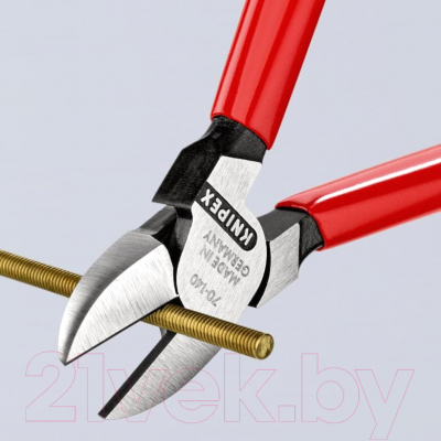 Бокорезы Knipex 7001140