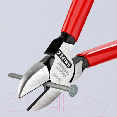 Бокорезы Knipex 7001140