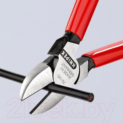 Бокорезы Knipex 7001140