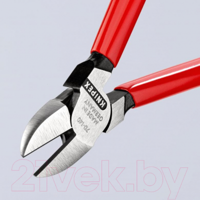 Бокорезы Knipex 7001140