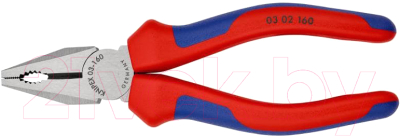 Плоскогубцы Knipex 0302160 - фото