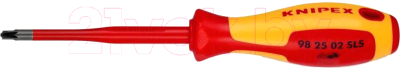 Отвертка Knipex 982502SLS - фото