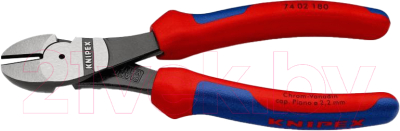 Бокорезы Knipex 7402180