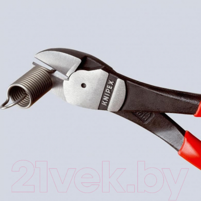 Бокорезы Knipex 7402140