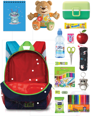 Детский рюкзак Grizzly RK-177-9