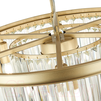 Люстра ST Luce Ercolano SL1624.203.08