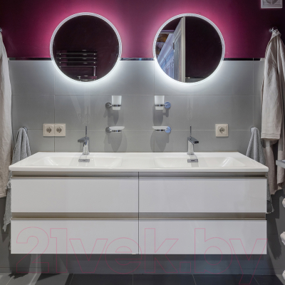 Рамка для выключателей и розеток Werkel W0022003 / a051307