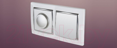 Рамка для выключателей и розеток Werkel W0051901 / a051665