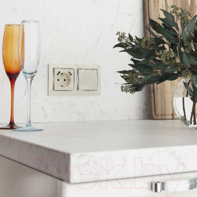 Выключатель Werkel W1112003 / a051466