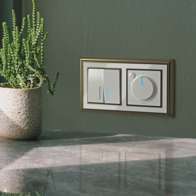 Выключатель Werkel W1122101 / a051112