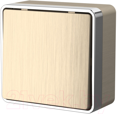 Выключатель Werkel Gallant W5012010 / a051041 - фото