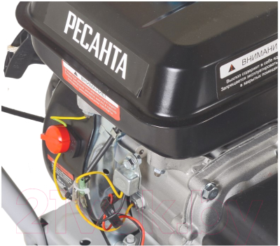 Снегоуборщик бензиновый Ресанта СБ 4100ПФ (70/7/31)