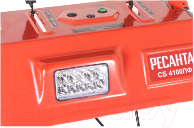 Снегоуборщик бензиновый Ресанта СБ 4100ПФ (70/7/31)