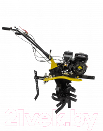 Мотоблок бензиновый Huter МК-7500P (70/5/5)