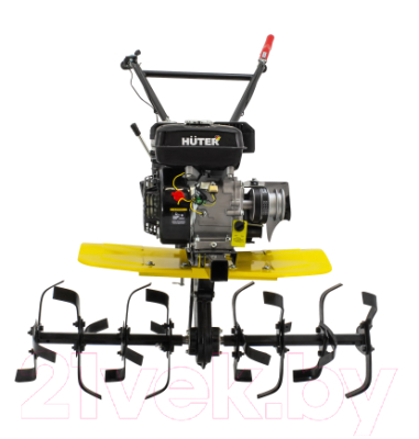 Мотоблок бензиновый Huter МК-7500P (70/5/5)