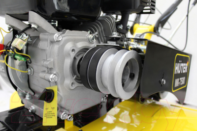 Мотоблок бензиновый Huter МК-7500P (70/5/5)