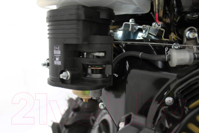 Мотоблок бензиновый Huter МК-7500P (70/5/5)