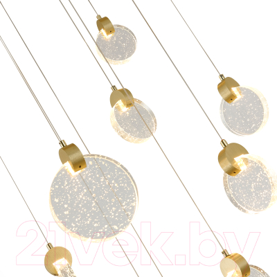 Люстра ST Luce Montecelio SL6104.203.09