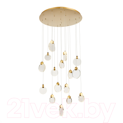 Люстра ST Luce Montecelio SL6104.203.16 - фото