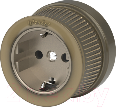 Розетка Werkel Ретро WL19-10-01 / a044918 - фото