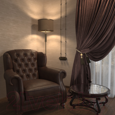 Розетка Werkel Ретро WL19-10-02 / a044920