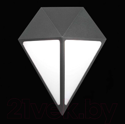 Бра уличное ST Luce Cubismo SL9500.441.01