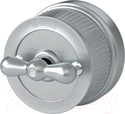 Выключатель Werkel Ретро WL19-01-05 / a044913 - фото