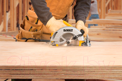 Профессиональная дисковая пила DeWalt DWE576K-QS