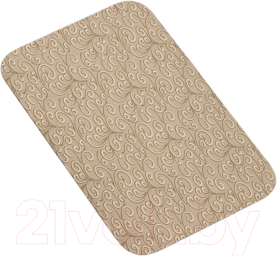 Коврик для ванной JoyArty Классический орнамент / bath_13531 - фото