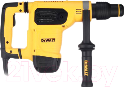 Профессиональный перфоратор DeWalt D25481K-QS