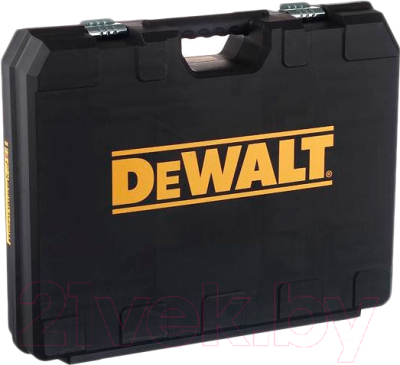 Профессиональный перфоратор DeWalt D25481K-QS