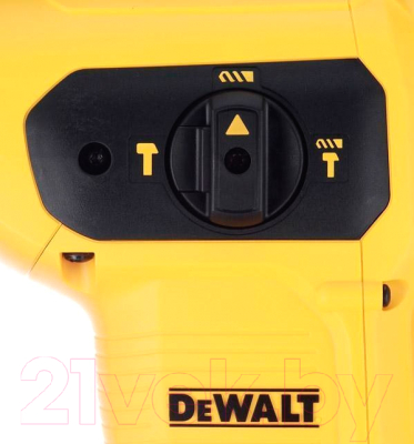 Профессиональный перфоратор DeWalt D25481K-QS