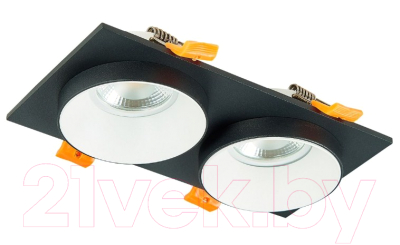 Точечный светильник ST Luce ST206.428.02 - фото