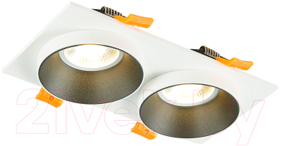 Точечный светильник ST Luce ST206.528.02 - фото