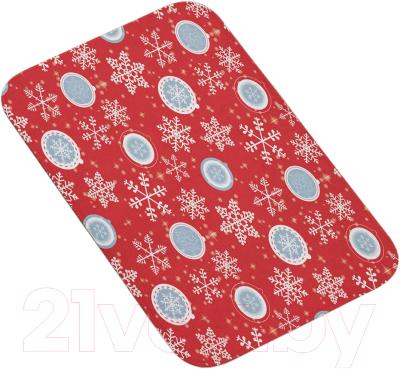 Коврик для ванной JoyArty Праздничный воздух / bath_5649 - фото