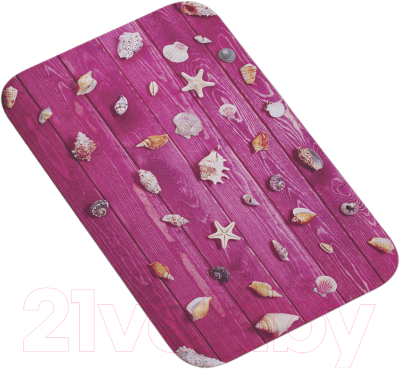 Коврик для ванной JoyArty Морская коллекция / bath_20366 - фото