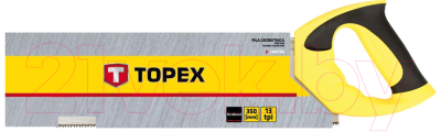 Ножовка Topex 10A706