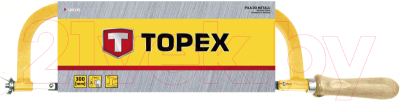 Ножовка Topex 10A130