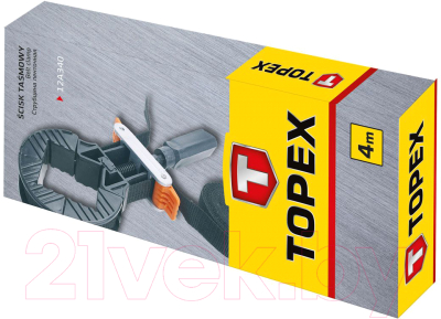 Струбцина Topex 12A340