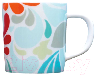 Чашка с блюдцем Remember Florina / EM12