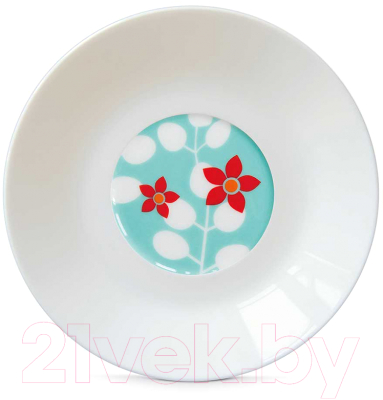 Чашка с блюдцем Remember Primavera / em16