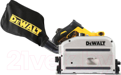 Профессиональная погружная пила DeWalt DCS520NT-XJ