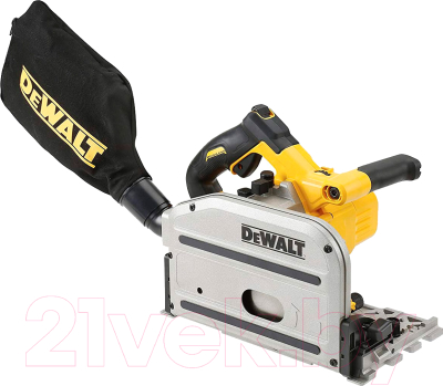 Профессиональная погружная пила DeWalt DCS520NT-XJ