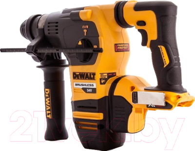Профессиональный перфоратор DeWalt DCH333NT-XJ