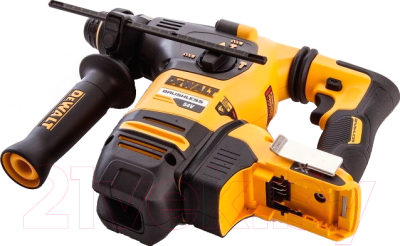 Профессиональный перфоратор DeWalt DCH333NT-XJ