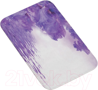 Коврик для ванной JoyArty Цветочный океан / bath_16265 - фото