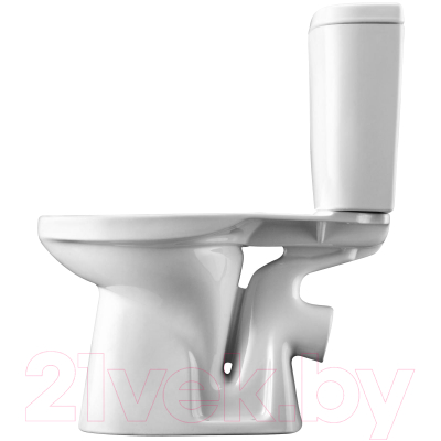 Унитаз напольный Santek Анимо 1WH302134