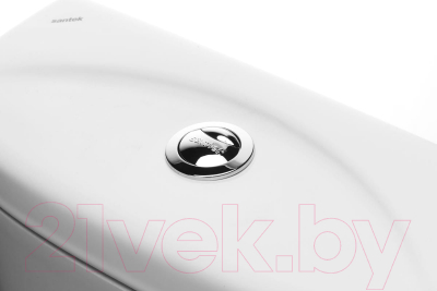 Унитаз напольный Santek Анимо 1WH302134