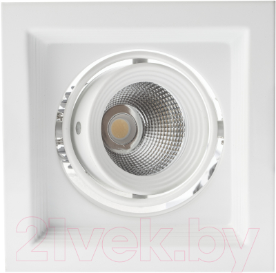 Точечный светильник ЭРА SKD-11-36-40K-W09 / Б0049776